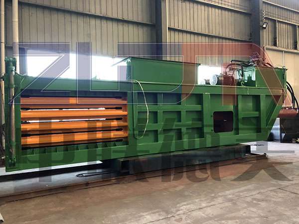 廢紙打包機(jī)