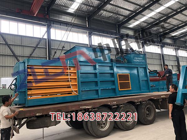 北京新型廢紙打包機(jī)參數(shù)