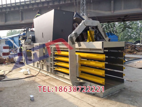 黑龍江160噸廢紙打包機(jī)廠家直銷