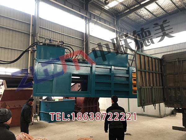 天津120t廢紙打包機(jī)種類