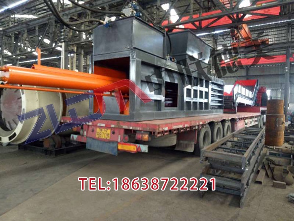 黑龍江160噸廢紙打包機(jī)廠家直銷