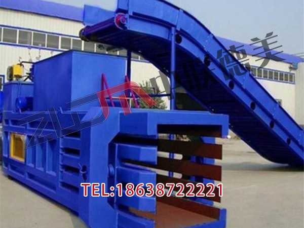 吉林新型廢紙打包機怎么樣