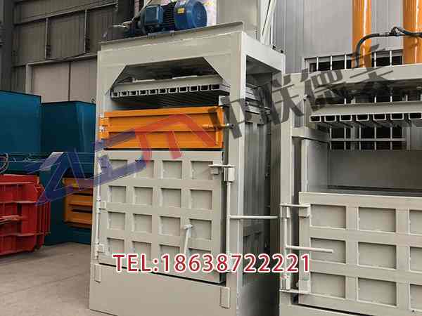 福建液壓廢紙打包機質量