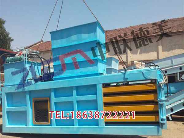 湖北120噸廢紙打包機(jī)哪便宜
