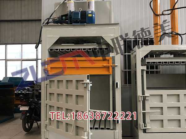 甘肅新廢紙打包機(jī)廠