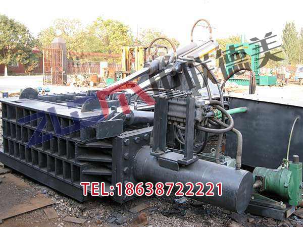 青海臥式廢紙打包機價格多少錢