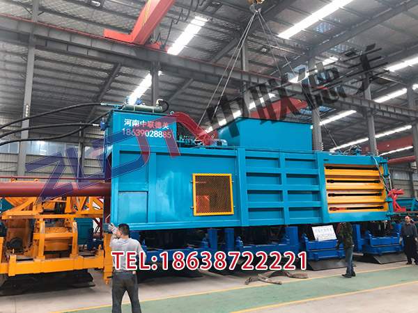 內(nèi)蒙古臥式半自動廢紙打包機廠家直銷