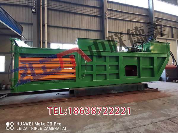 內(nèi)蒙古臥式半自動(dòng)廢紙打包機(jī)廠(chǎng)家直銷(xiāo)