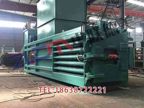 福建220廢紙打包機特點