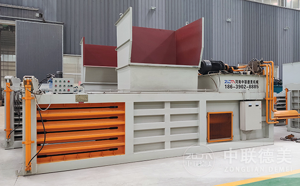 廢紙打包機(jī)