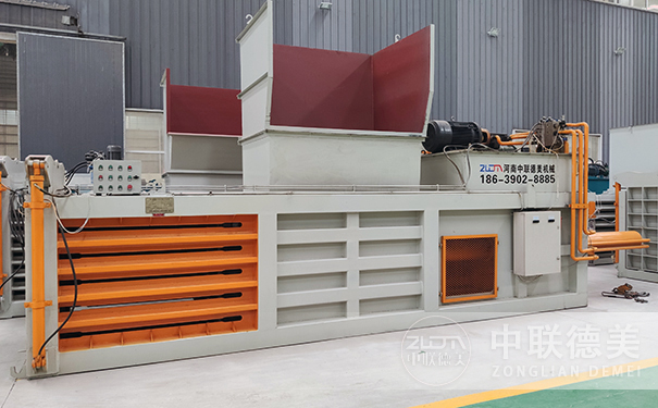 廢紙打包機設(shè)備