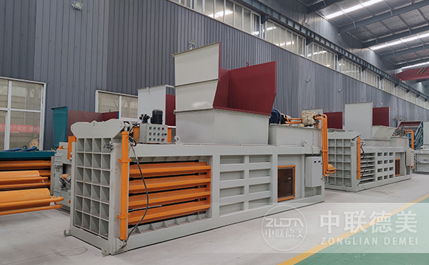 廢紙打包機(jī)