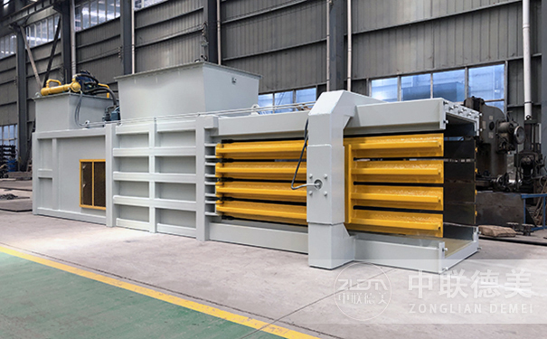 廢紙打包機(jī)